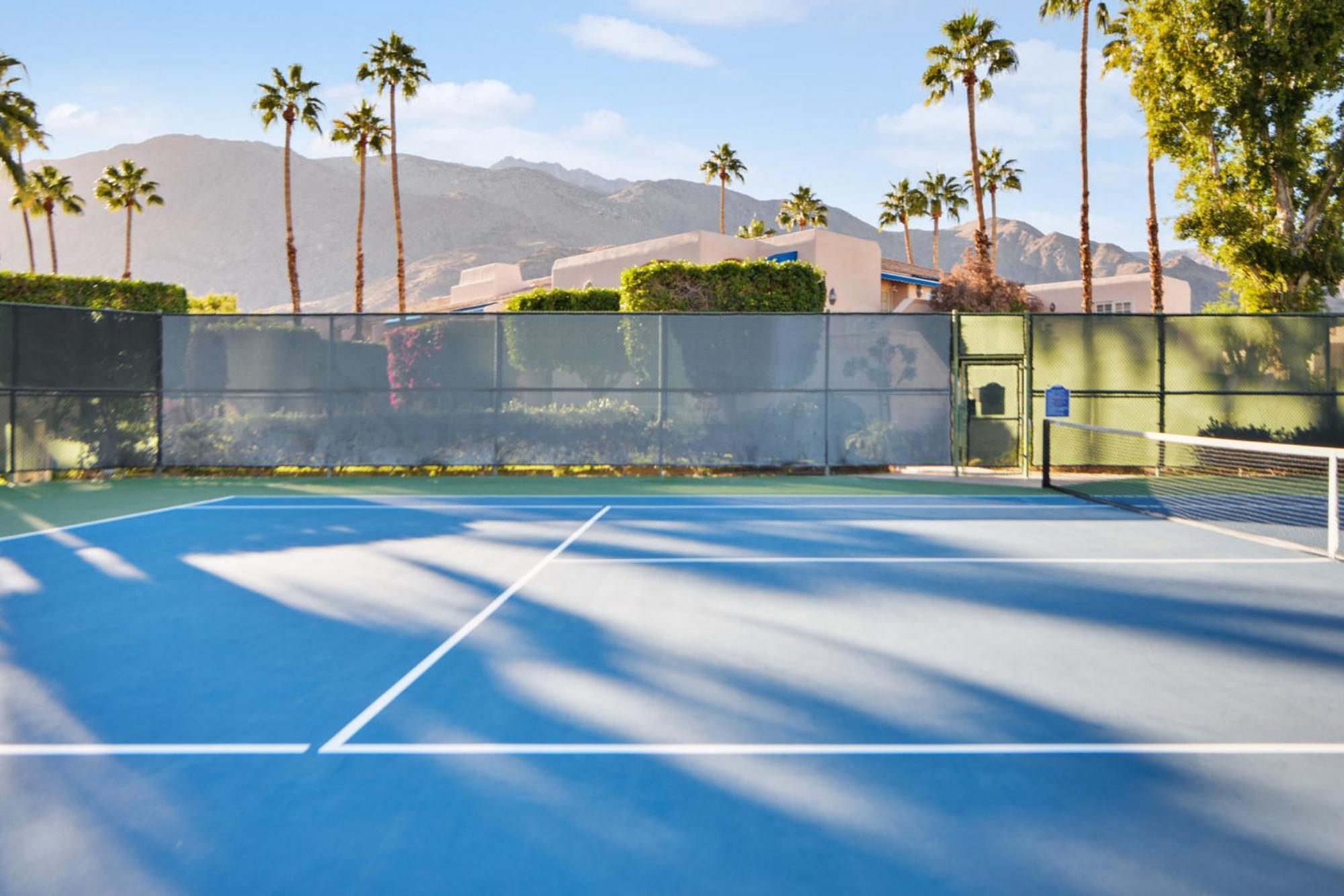 The Deauville Gem Palm Springs Exterior photo