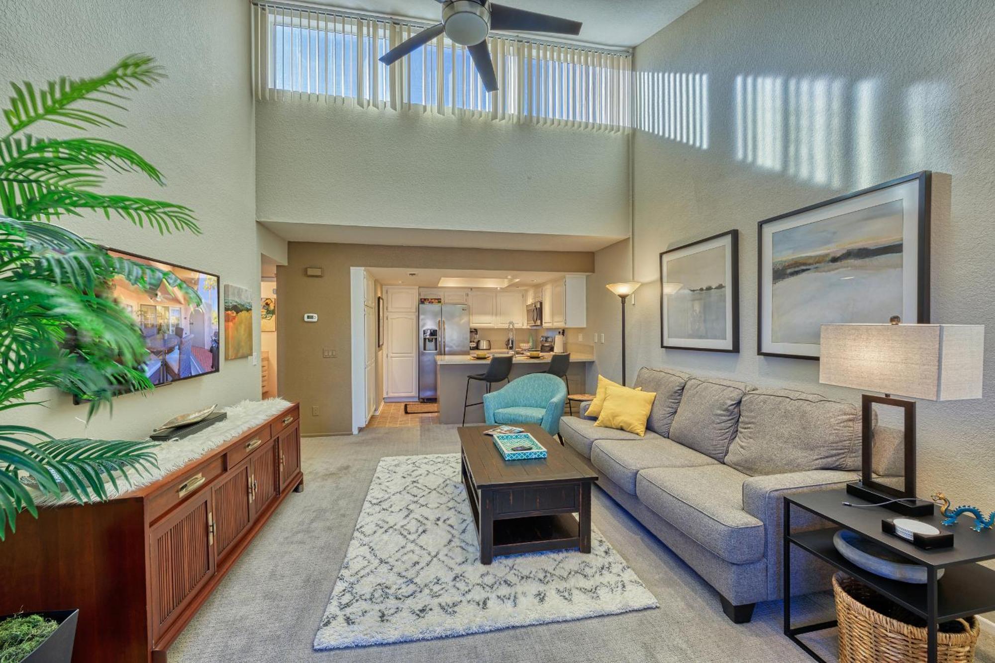 The Deauville Gem Palm Springs Exterior photo